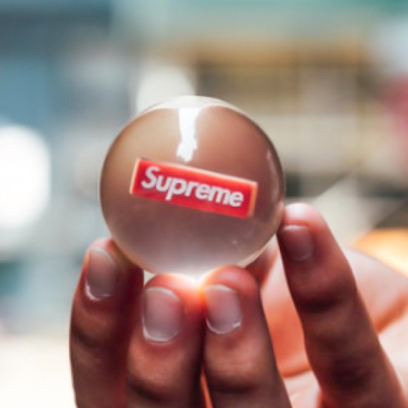 supreme bouncy balls